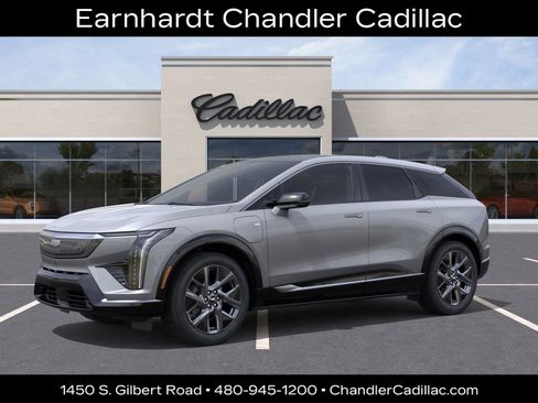 New 2025 Cadillac Optiq Luxury 2 image 1