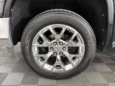 Used 2015 GMC Sierra 1500 SLT w/ SLT Crew Cab Value Package image 9