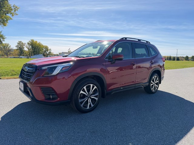 Certified 2023 Subaru Forester Limited AWD/4WD image 23