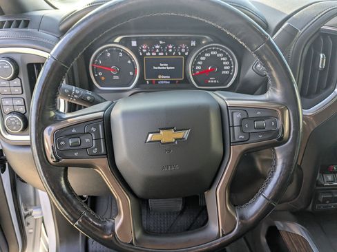 Used 2021 Chevrolet Silverado 2500 High Country w/ Z71 Off-Road Package image 15