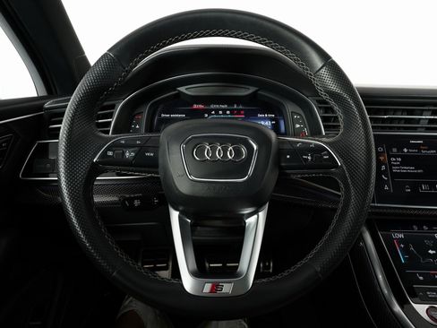 Used 2021 Audi SQ7 Premium Plus w/ Driver Assistance Package image 17