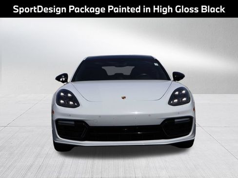 Used 2020 Porsche Panamera GTS AWD/4WD image 3