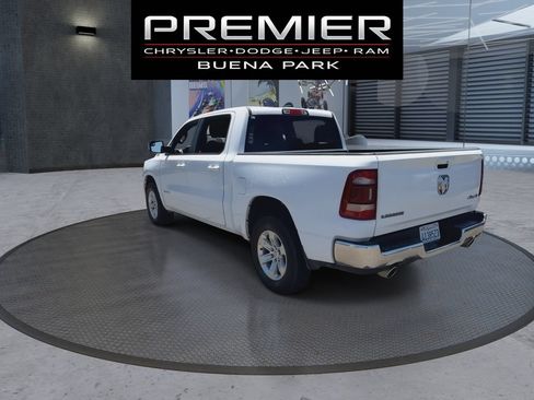 Used 2024 RAM 1500 Laramie AWD/4WD image 6