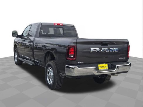 New 2025 RAM 2500 Tradesman AWD/4WD image 4