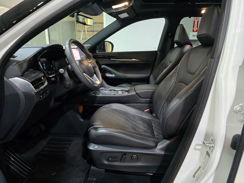 Certified 2024 INFINITI QX60 Autograph w/ Cargo Package image 22