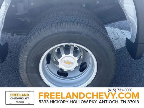 Used 2024 Chevrolet Silverado 3500 W/T w/ WT Convenience Package AWD/4WD image 12