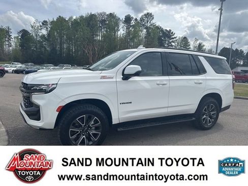 Used 2022 Chevrolet Tahoe Z71 w/ Luxury Package image 6