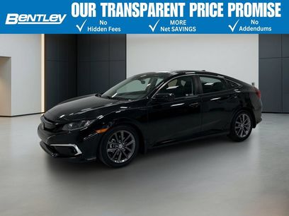 Used 2019 Honda Civic EX