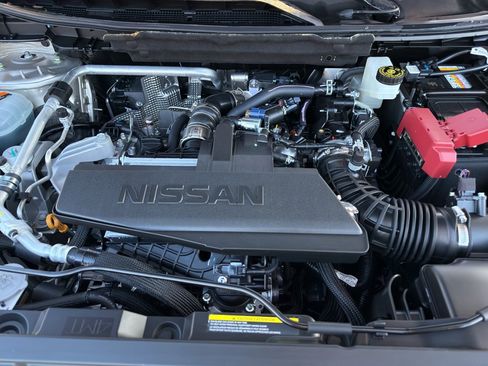 New 2026 Nissan Rogue Platinum w/ Platinum Premium Package image 11