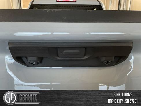 Used 2025 GMC Sierra 1500 Pro w/ Pro Value Package AWD/4WD image 13