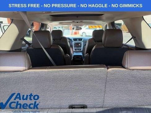 Used 2013 GMC Acadia SLT AWD/4WD image 15