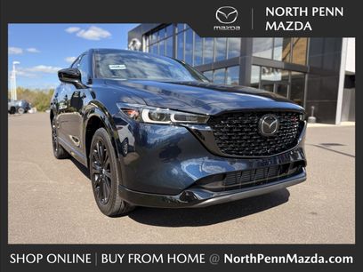 Used 2023 MAZDA CX-5 AWD 2.5 Turbo