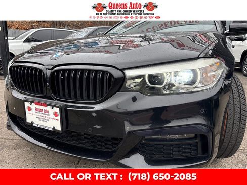 Used 2019 BMW 530e w/ M Sport Package image 29