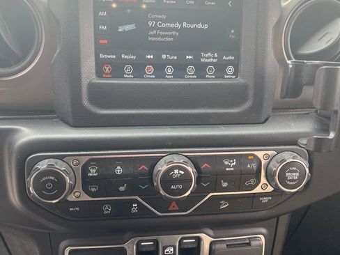 Used 2020 Jeep Wrangler Unlimited Sport S AWD/4WD image 9