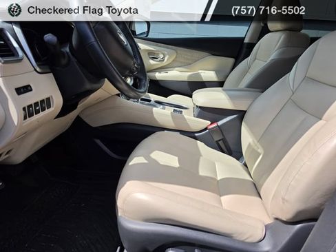 Used 2022 Nissan Murano SL w/ SL Moonroof Package AWD/4WD image 19