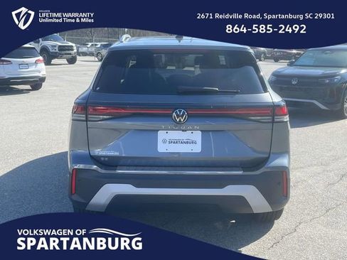 New 2026 Volkswagen Tiguan SE image 4