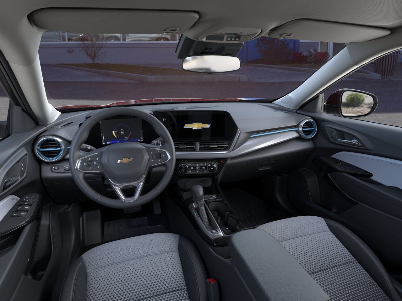 New 2026 Chevrolet Trax LT w/ Driver Confidence Package FWD image 15