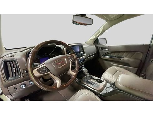 Used 2022 GMC Canyon Denali AWD/4WD image 11
