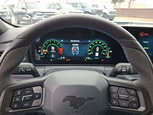 New 2025 Ford Mustang Dark Horse w/ Dark Horse Handlin Package image 15