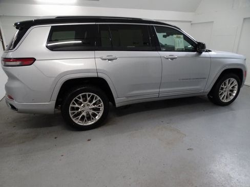 Certified 2021 Jeep Grand Cherokee L Summit w/ Advanced Protech Group IV image 25