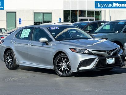 Used 2022 Toyota Camry SE