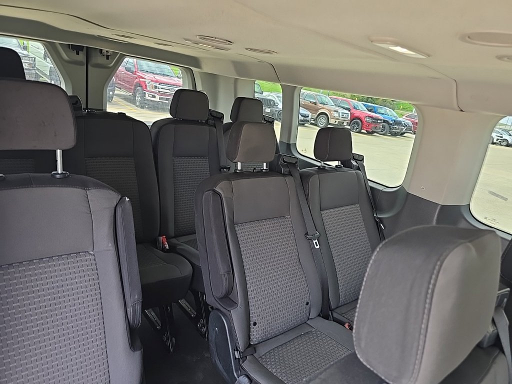 Used 2023 Ford Transit 350 XLT RWD image 11