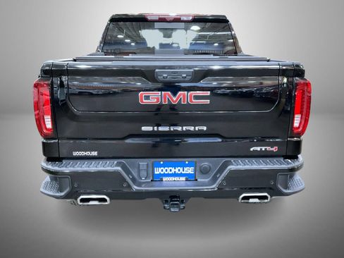 Certified 2024 GMC Sierra 1500 AT4 w/ Technology Package AWD/4WD image 6