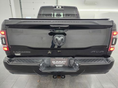 Used 2024 RAM 2500 Laramie w/ Night Edition image 30