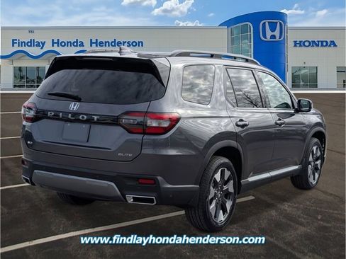 New 2026 Honda Pilot Elite image 5
