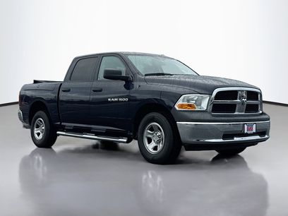 Used 2012 RAM 1500 Tradesman w/ ST Popular Equipment Group