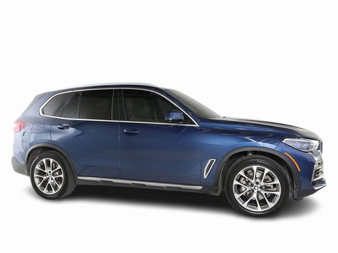 Used 2021 BMW X5 xDrive40i w/ Executive Package 3 image 10