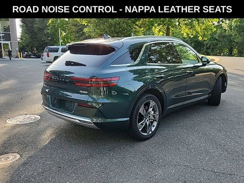 Used 2024 Genesis Electrified GV70 w/ Prestige Package AWD/4WD image 2