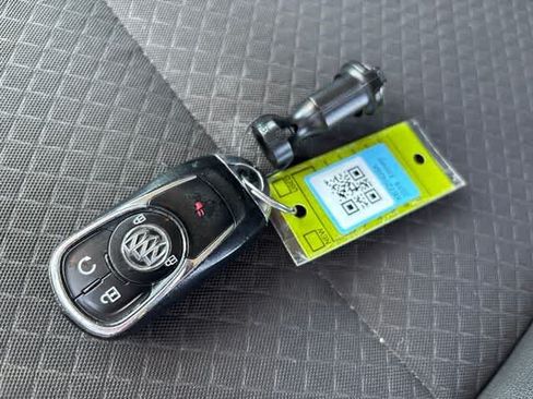 Used 2019 Buick Encore Sport Touring FWD image 25
