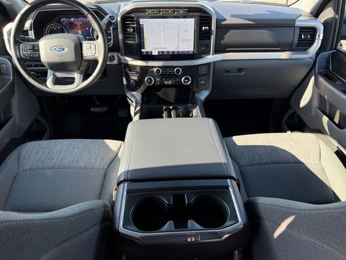 Certified 2023 Ford F150 XLT w/ Equipment Group 302A High image 13