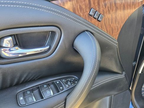 Used 2019 Nissan Armada Platinum w/ Captain's Chairs Package image 26