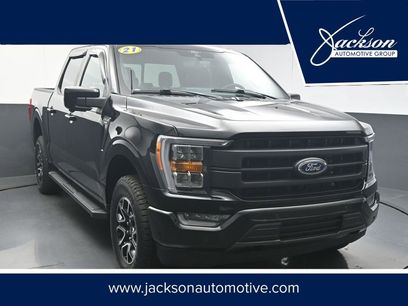 Used 2021 Ford F150 Lariat