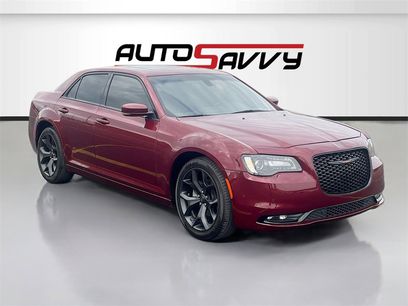 Used 2023 Chrysler 300 S