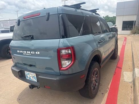Used 2021 Ford Bronco Sport Big Bend AWD/4WD image 3