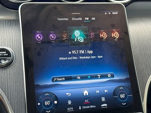 Certified 2024 Mercedes-Benz GLC 300 4MATIC image 21