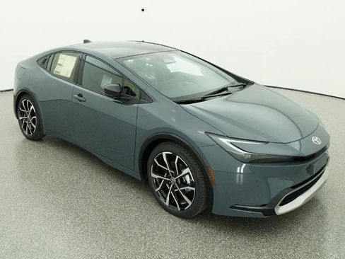 New 2026 Toyota Prius Plug-In Hybrid image 13