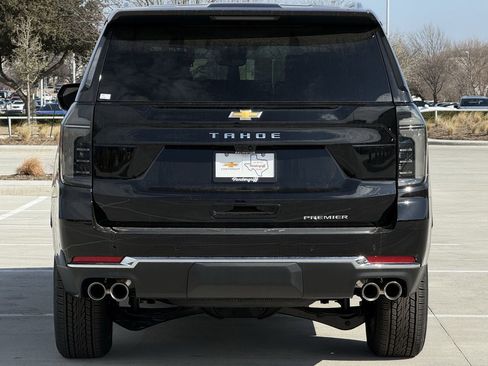 New 2026 Chevrolet Tahoe Premier image 5