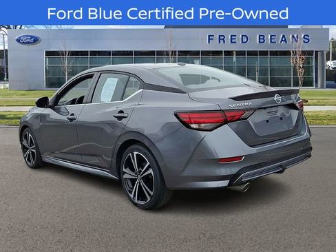 Used 2022 Nissan Sentra SR w/ Trunk Package image 6