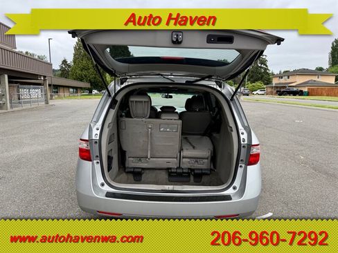 Used 2012 Honda Odyssey EX-L image 8