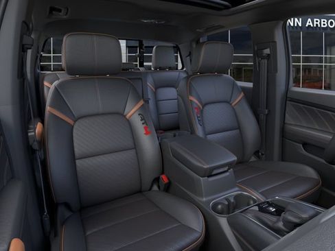 New 2026 GMC Canyon AT4 w/ Technology Plus Package AWD/4WD image 16