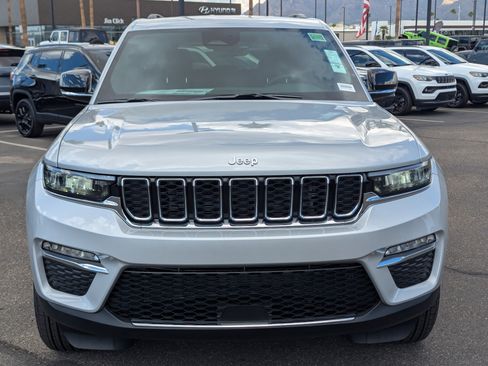 New 2025 Jeep Grand Cherokee Limited w/ Trailer Tow Package image 6