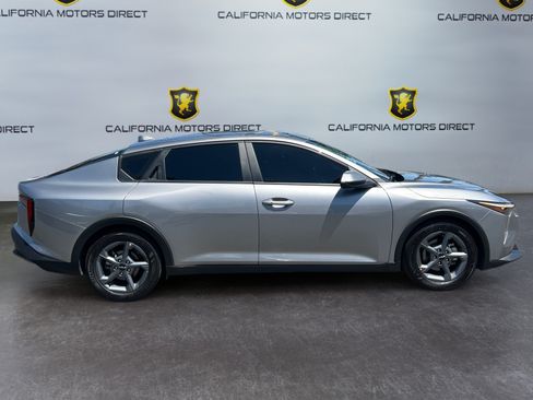 Used 2025 Kia K4 EX FWD image 6