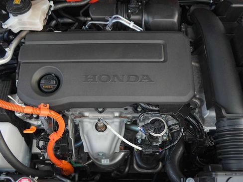 Certified 2026 Honda CR-V Sport-L image 9