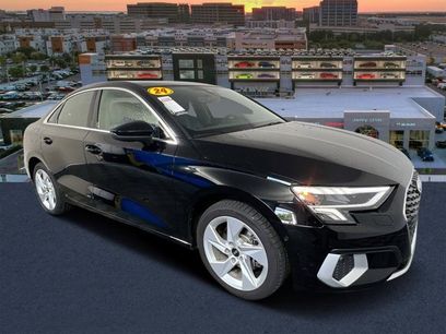 Used 2024 Audi A3 2.0T Premium