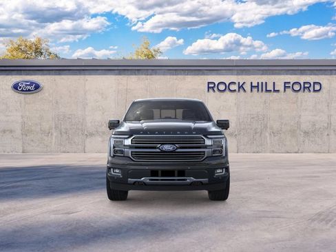 New 2026 Ford F150 Platinum w/ Equipment Group 703A Plus AWD/4WD image 6