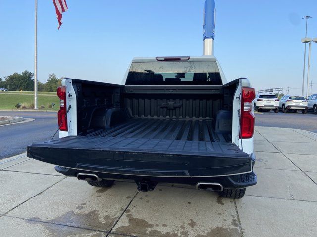 Used 2023 Chevrolet Silverado 1500 LT Trail Boss w/ Protection Package AWD/4WD image 26